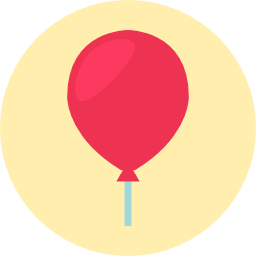 ballon Icône