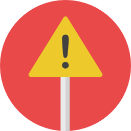 Warning icon