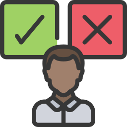 Decision icon