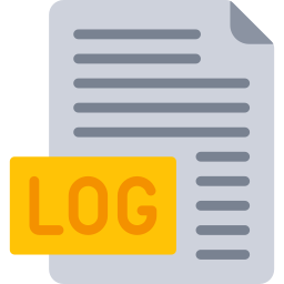 Log icon