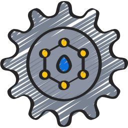 Nanotechnology icon