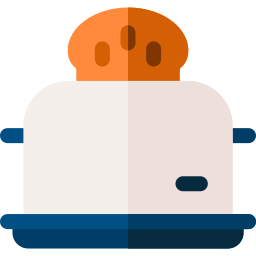 Toaster icon