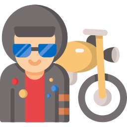 Rider icon