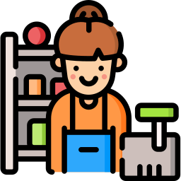 Cashier icon