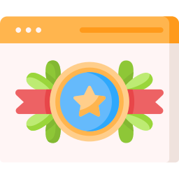 webサイト icon