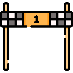 Start line icon