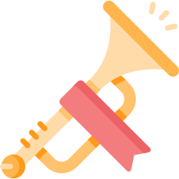 Trumpet icon