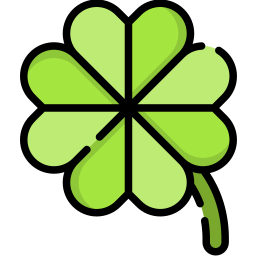 Four leaf icon