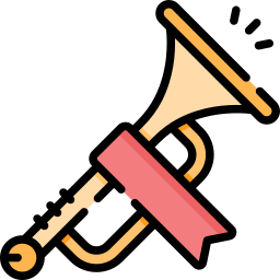 Trumpet icon