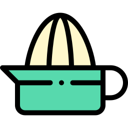Exprimidor icono