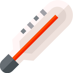 Thermometer icon