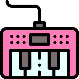 Synthesizer icon