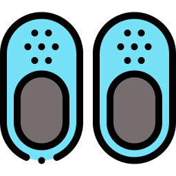 zapato icono