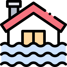 Flood icon