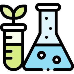 Bioquímica icono