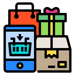 online einkaufen icon