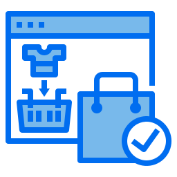 online einkaufen icon