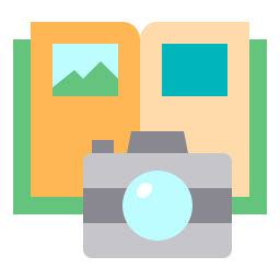 Book icon