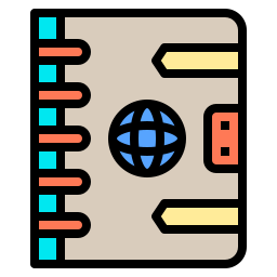 ガイドブック icon