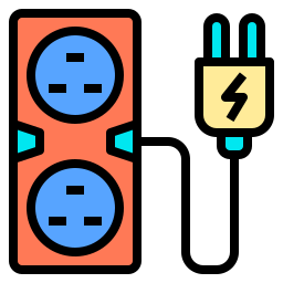 stecker icon