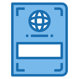 Passport icon