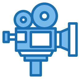 Video camera icon