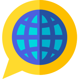 wereldwijd icoon