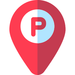 parkplatz icon