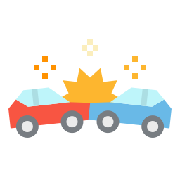 자동차 사고 icon