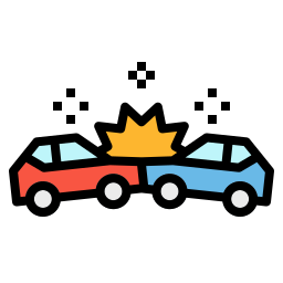 자동차 사고 icon