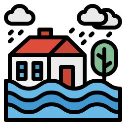 Flood icon