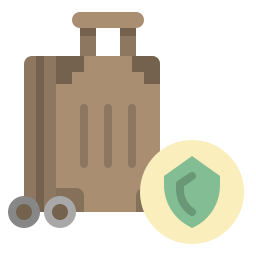 Luggage icon