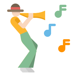 sassofonista icona