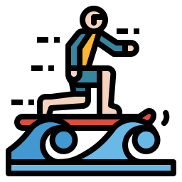 서핑 icon