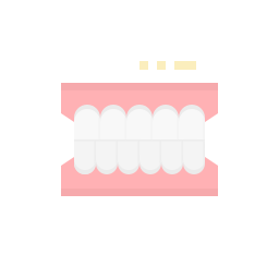 Denture icon