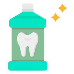 Mouthwash icon