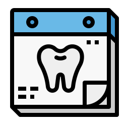 Dental care icon