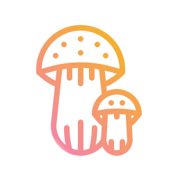 Mushroom icon