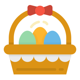 Huevos icono