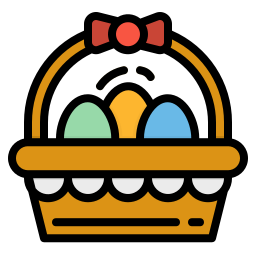 Huevos icono