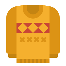 Suéter icono