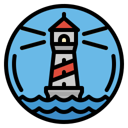 Lighthouse icon