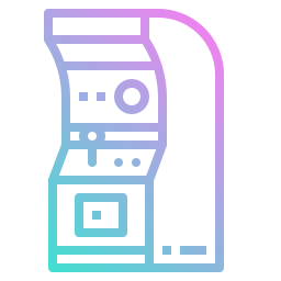 arcade-maschine icon