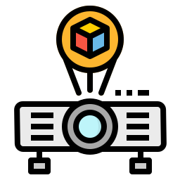 Projector icon