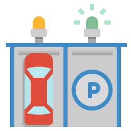 Car park icon