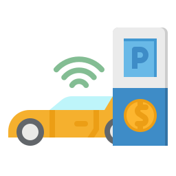 parkplatz icon