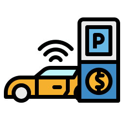 parkplatz icon