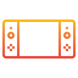 Game console icon