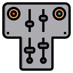controlador icono