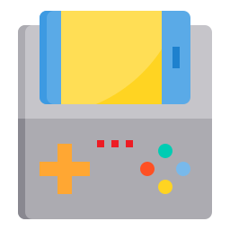 Mobile game icon